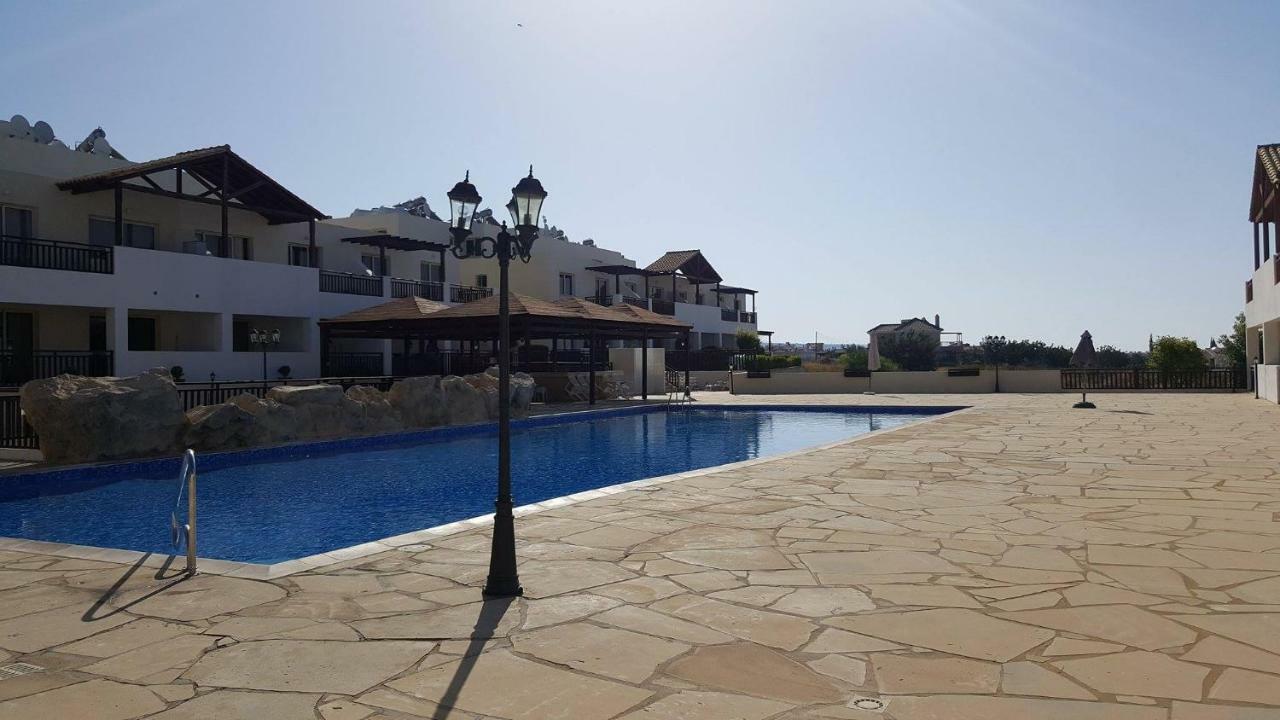 Ground Floor One Bedroom Apartment B2, 3 Pools, Free Wifi Pégeia Exteriör bild